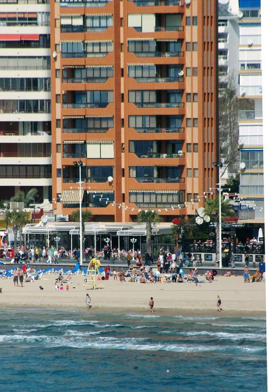 Apartament Torre Don Vicente - Arca Rent Benidorm