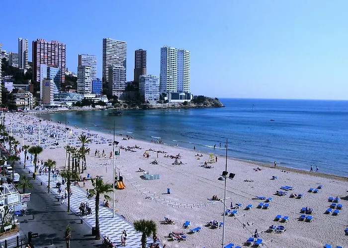 Apartamentos Torre Don Vicente - Arca Rent